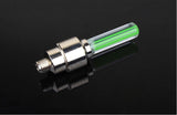 Tire Valve Caps Wheel Spokes LED Light | Bike Light Without Battery Mountain Road | Bicycle Tyre LEDS  Lights