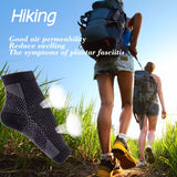 Comfort Foot ECMLN Anti Fatigue Compression | Sleeve Relieve Swelling varicosity Socks