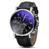 Yazole Men Watch Luxury Brand Watches | Quartz WAtch Fashion Leather Strap | Men's Watch Sports Wristwatch