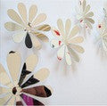 Cute Butterflies Wall Stickers Art | Decals Home Decoration | 12pcs PVC 3d Butterfly Wall Decor