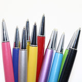 Creative Crystal Pen | Diamond Ballpoint Pens | Stationery Ballpen | Stylus Touch Pen | 11 Colors Oily Black Refill 0.7 mm