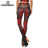 Printed for Woman Legging