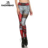 Printed for Woman Legging