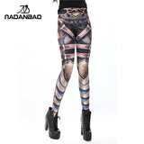 Printed for Woman Legging