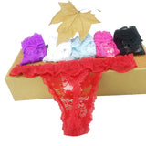 Women's Sexy Thongs G-string Underwear | Panties Briefs For Ladies T-back 1pcs/Lot Good quality Cotton three cat