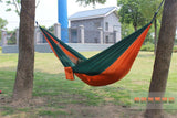 Hammock Portable Parachute | Hammock Camping Survival Garden | Hunting Leisure Hammock