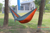 Hammock Portable Parachute | Hammock Camping Survival Garden | Hunting Leisure Hammock