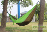 Hammock Portable Parachute | Hammock Camping Survival Garden | Hunting Leisure Hammock