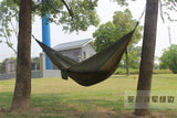 Hammock Portable Parachute | Hammock Camping Survival Garden | Hunting Leisure Hammock