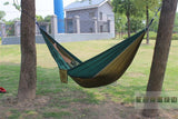 Hammock Portable Parachute | Hammock Camping Survival Garden | Hunting Leisure Hammock