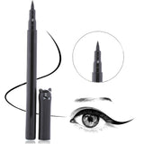 Black Long-lasting Waterproof Liquid Eyeliner | Eye Liner Pencil Makeup Cosmetic Tool | 1PC NEW Beauty Cat Style eyeliner