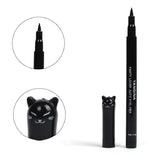 Black Long-lasting Waterproof Liquid Eyeliner | Eye Liner Pencil Makeup Cosmetic Tool | 1PC NEW Beauty Cat Style eyeliner