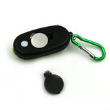 LED Flashlight Light | Mini Lamp Key Chain Ring | Keychain PVC Lamp Torch Keychain