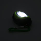 LED Flashlight Light | Mini Lamp Key Chain Ring | Keychain PVC Lamp Torch Keychain