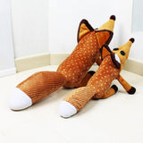 The Little Prince Fox Plush Dolls | Prince Stuffed Animal Plush Education Toys For Baby/Kids Birthday & Xmas Gift | 40cm/60cm