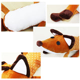 The Little Prince Fox Plush Dolls | Prince Stuffed Animal Plush Education Toys For Baby/Kids Birthday & Xmas Gift | 40cm/60cm