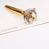 Crystal Ball Pens | 19 Carat Large Diamond Ballpoint | Pens For School/office Stationery