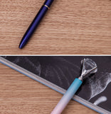 Crystal Ball Pens | 19 Carat Large Diamond Ballpoint | Pens For School/office Stationery