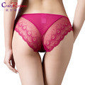 women's sexy lace panties | seamless cotton breathable panty | Hollow briefs Plus Size girl underwear