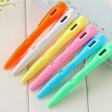 Digital Watch Ballpoint Pen | Electronic Clock Pen | Student Creative watch Pen