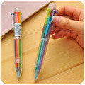 Digital Watch Ballpoint Pen | Electronic Clock Pen | Student Creative watch Pen