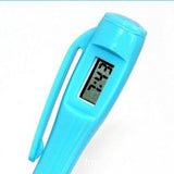 Digital Watch Ballpoint Pen | Electronic Clock Pen | Student Creative watch Pen