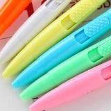 Digital Watch Ballpoint Pen | Electronic Clock Pen | Student Creative watch Pen