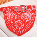 1Piece Lovely Pet Dog Scarf Collar | Adjustable Puppy Bandana | Quality Pet Cat Tie Collar