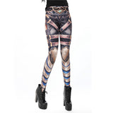 Printed for Woman Legging