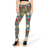 Printed for Woman Legging