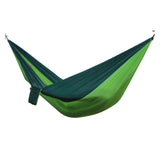 Hammock Portable Parachute | Hammock Camping Survival Garden | Hunting Leisure Hammock