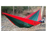 Hammock Portable Parachute | Hammock Camping Survival Garden | Hunting Leisure Hammock