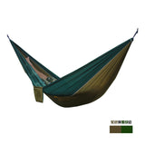 Hammock Portable Parachute | Hammock Camping Survival Garden | Hunting Leisure Hammock