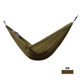 Hammock Portable Parachute | Hammock Camping Survival Garden | Hunting Leisure Hammock