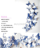 Cute Butterflies Wall Stickers Art | Decals Home Decoration | 12pcs PVC 3d Butterfly Wall Decor
