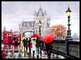 DIY Square Full Diamond Painting | 3D Cross Stitch Diamond Mosaic Embroidery Canvas | Home Decor Painting | 24 Red & Black Series