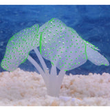 Sucker Coral  Fish Aquarium | Artificial Coral Silicone Plant With Sucker Ornament | Fish Aquarium Water Tank  Landscape Decor | Aquarium Accessories