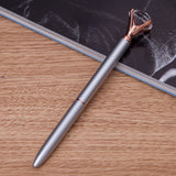 Crystal Ball Pens | 19 Carat Large Diamond Ballpoint | Pens For School/office Stationery