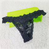 Women's Sexy Thongs G-string Underwear | Panties Briefs For Ladies T-back 1pcs/Lot Good quality Cotton three cat