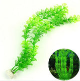 Underwater Artificial Plant Grass For Fish Aquarium | Fish Tank Landscape Decor |  30cm