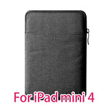 Shockproof Tablet Sleeve Pouch Case for iPad mini 2 3 4 iPad Air 1/2  Pro 9.7 inch | Cover thick AKR 2017