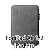 Shockproof Tablet Sleeve Pouch Case for iPad mini 2 3 4 iPad Air 1/2  Pro 9.7 inch | Cover thick AKR 2017