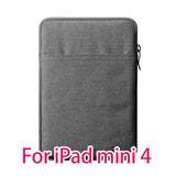 Shockproof Tablet Sleeve Pouch Case for iPad mini 2 3 4 iPad Air 1/2  Pro 9.7 inch | Cover thick AKR 2017