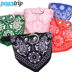 1Piece Lovely Pet Dog Scarf Collar | Adjustable Puppy Bandana | Quality Pet Cat Tie Collar