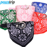 1Piece Lovely Pet Dog Scarf Collar | Adjustable Puppy Bandana | Quality Pet Cat Tie Collar