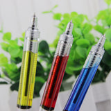 Liquid Novelty Syringe Ballpoint Pen | school/office Stationery Cute Syringe Ballpoint Pen | stationery Gift | 4PCS/lot