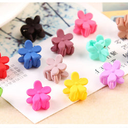 Children Hairpin | Hair Accessories | New Korean Fashion Girls Small Hair Claw | Cute Color Candy  Hair Clips | 10PCS/Lot