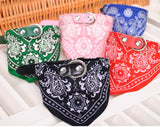 1Piece Lovely Pet Dog Scarf Collar | Adjustable Puppy Bandana | Quality Pet Cat Tie Collar