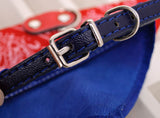 1Piece Lovely Pet Dog Scarf Collar | Adjustable Puppy Bandana | Quality Pet Cat Tie Collar