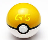 Pokeball + 1pcs Free Random Tiny Figures Inside | Anime Action & Toy Figures for Children